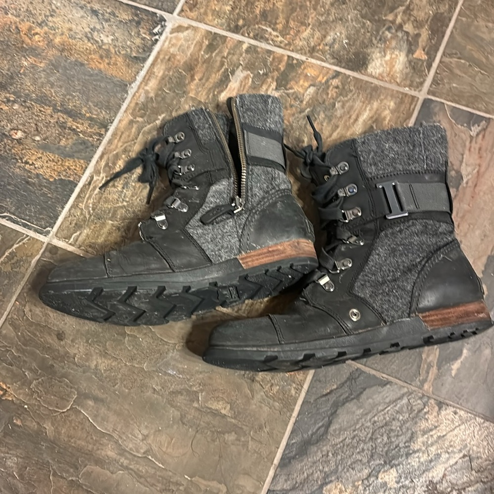 Sorel boots
